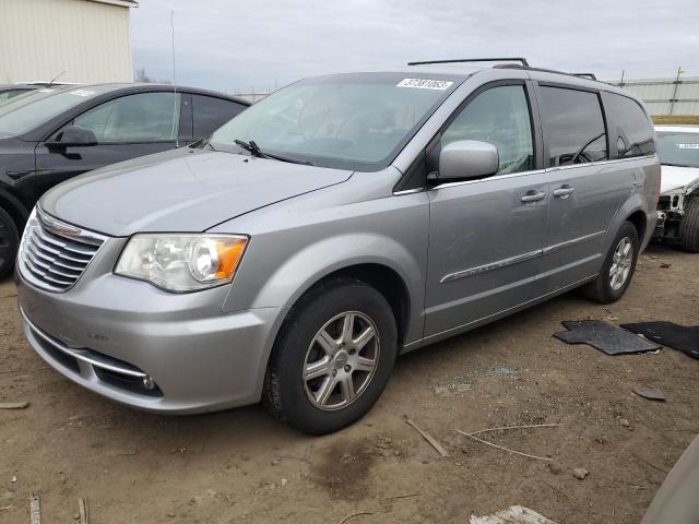 CHRYSLER TOWN & COU 2013 2c4rc1bg2dr547815