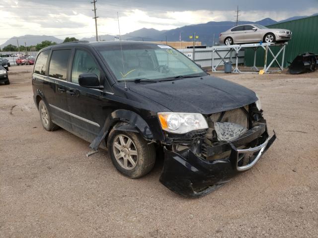 CHRYSLER TOWN &AMP COU 2013 2c4rc1bg2dr555171