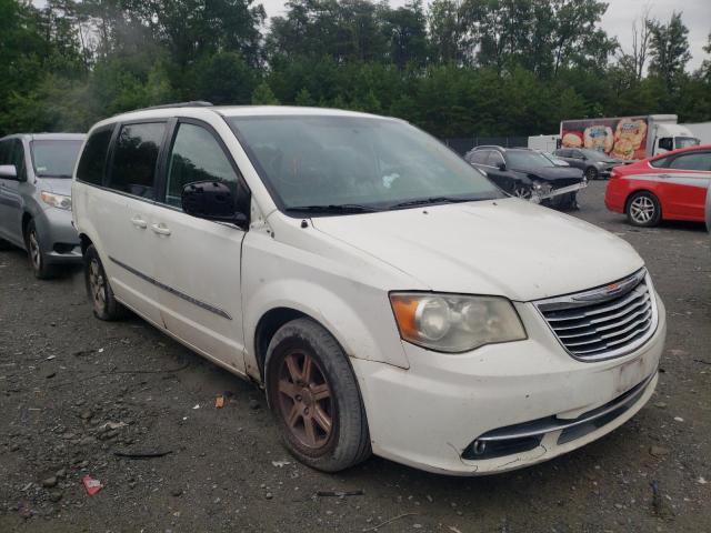 CHRYSLER TOWN & COU 2013 2c4rc1bg2dr556367