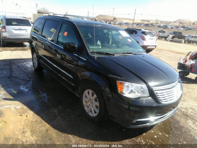 CHRYSLER TOWN & COUNTRY 2013 2c4rc1bg2dr557812