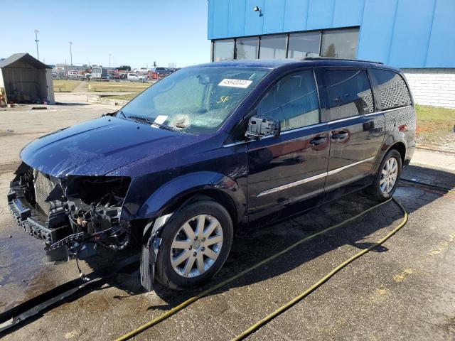 CHRYSLER MINIVAN 2013 2c4rc1bg2dr558801