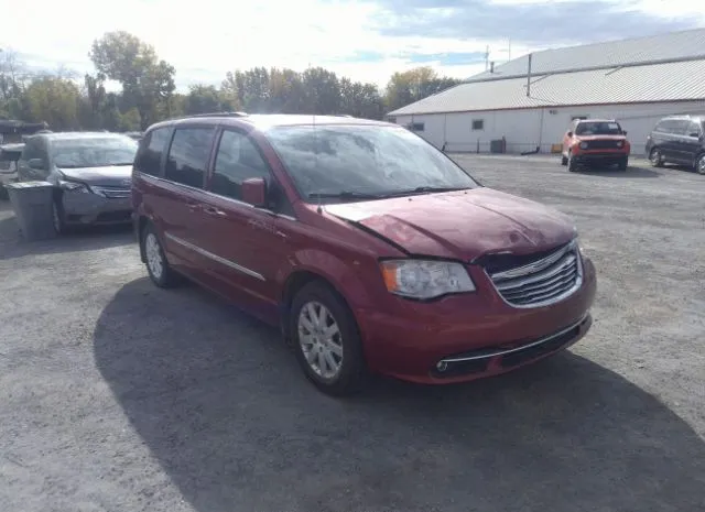 CHRYSLER TOWN & COUNTRY 2013 2c4rc1bg2dr563819