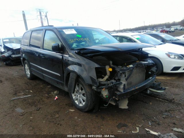 CHRYSLER TOWN & COUNTRY 2013 2c4rc1bg2dr563822