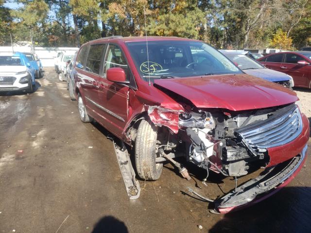 CHRYSLER TOWN &AMP COU 2013 2c4rc1bg2dr573315