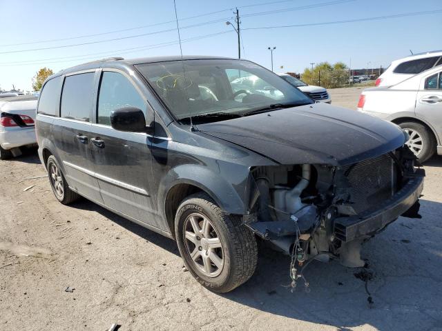 CHRYSLER TOWN & COU 2013 2c4rc1bg2dr576957