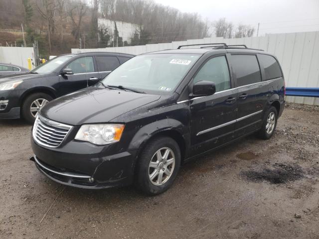 CHRYSLER TOWN & COU 2013 2c4rc1bg2dr577493