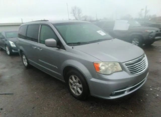 CHRYSLER TOWN & COUNTRY 2013 2c4rc1bg2dr583214