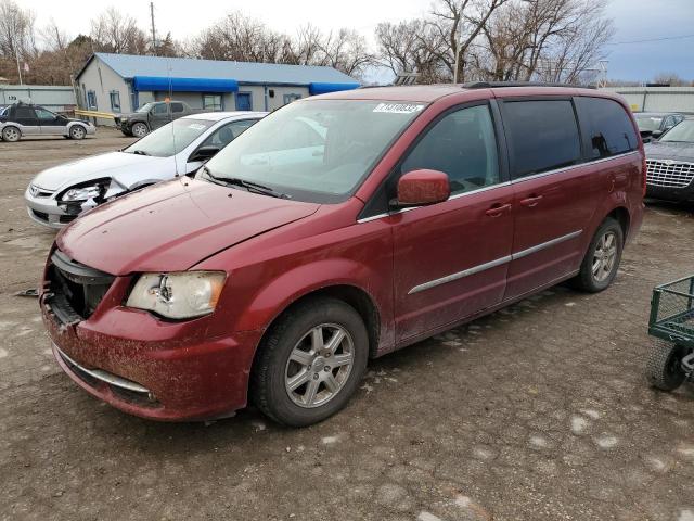 CHRYSLER TOWN & COU 2013 2c4rc1bg2dr583603