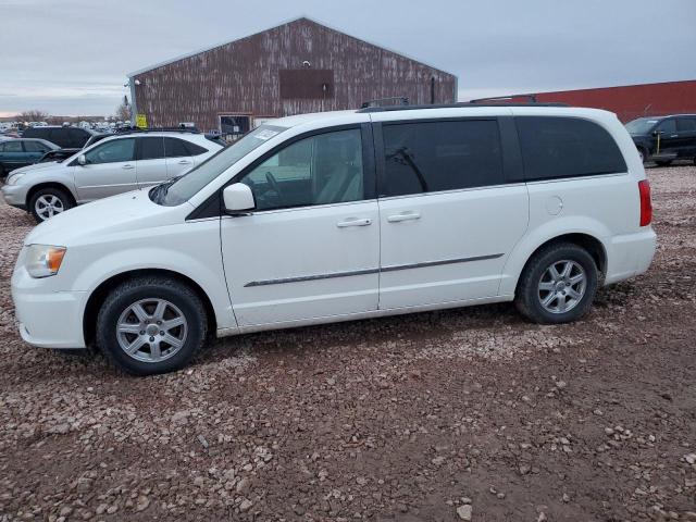 CHRYSLER TOWN & COU 2013 2c4rc1bg2dr584119