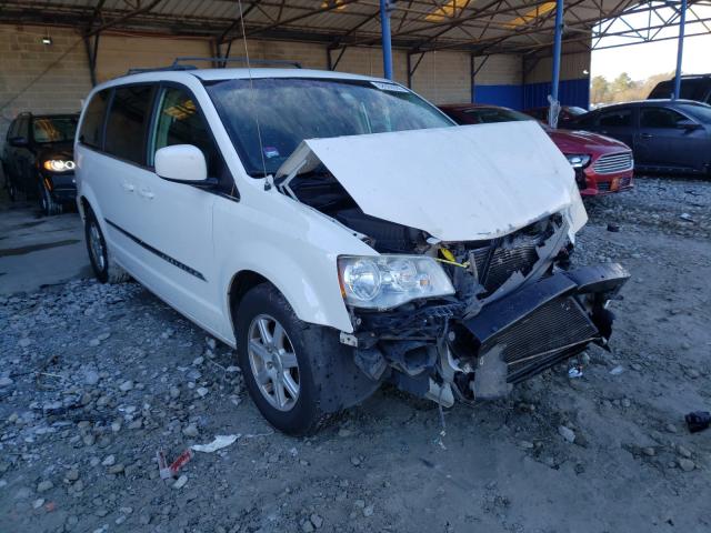 CHRYSLER TOWN & COU 2013 2c4rc1bg2dr585156