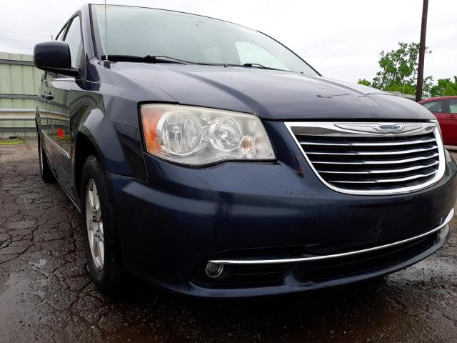 CHRYSLER TOWN & COU 2013 2c4rc1bg2dr594648