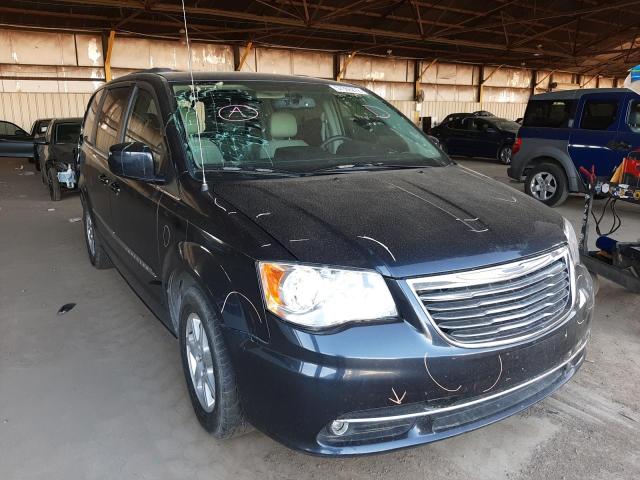 CHRYSLER TOWN & COU 2013 2c4rc1bg2dr595024