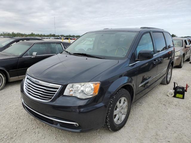 CHRYSLER TOWN & COU 2013 2c4rc1bg2dr595086