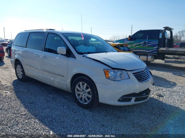 CHRYSLER TOWN & COUNTRY 2013 2c4rc1bg2dr596691