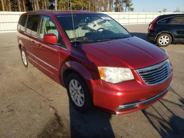 CHRYSLER TOWN &AMP COU 2013 2c4rc1bg2dr598005