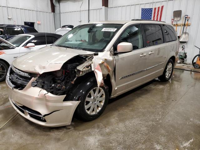 CHRYSLER MINIVAN 2013 2c4rc1bg2dr615630