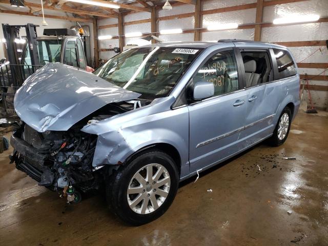 CHRYSLER TOWN & COU 2013 2c4rc1bg2dr615708