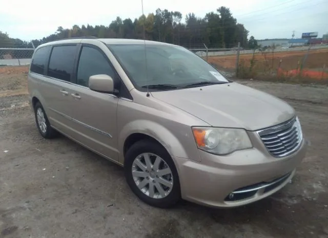 CHRYSLER TOWN & COUNTRY 2013 2c4rc1bg2dr620441