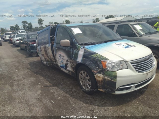 CHRYSLER TOWN & COUNTRY 2013 2c4rc1bg2dr620861