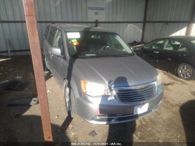 CHRYSLER TOWN & COUNTRY 2013 2c4rc1bg2dr621458