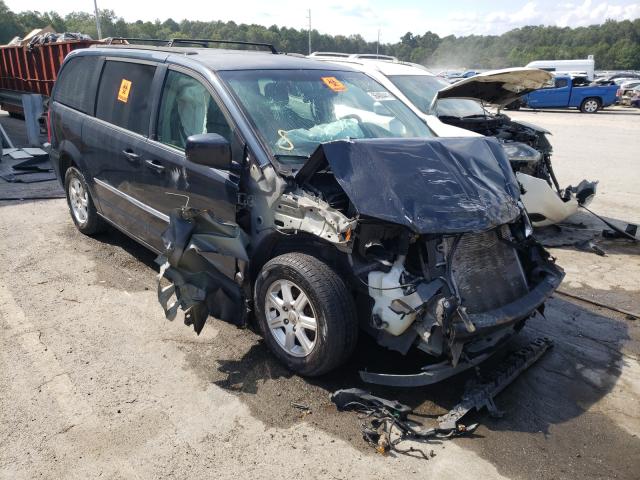 CHRYSLER TOWN &AMP COU 2013 2c4rc1bg2dr629723