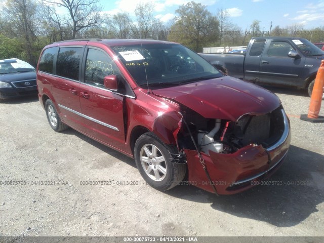 CHRYSLER TOWN & COUNTRY 2013 2c4rc1bg2dr630354