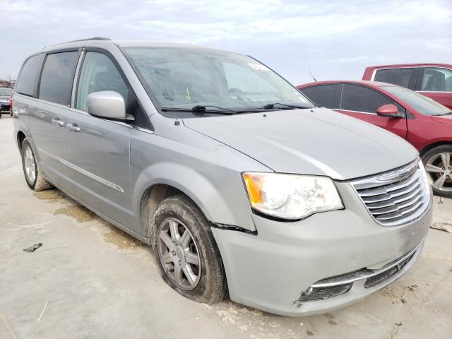 CHRYSLER TOWN & COU 2013 2c4rc1bg2dr630788