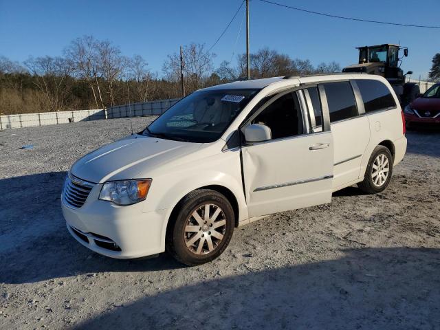 CHRYSLER TOWN & COU 2013 2c4rc1bg2dr631715