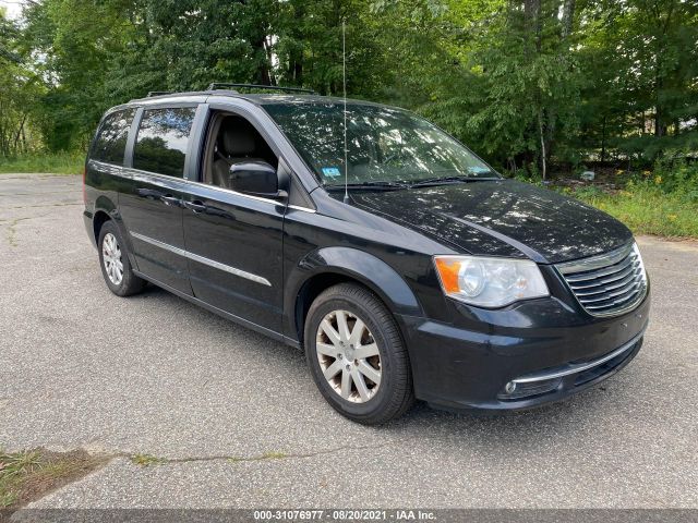 CHRYSLER TOWN & COUNTRY 2013 2c4rc1bg2dr631911