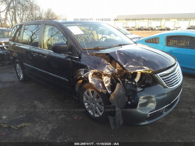 CHRYSLER TOWN & COUNTRY 2013 2c4rc1bg2dr632315