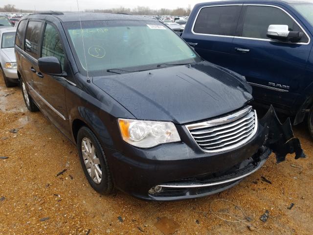 CHRYSLER TOWN &AMP COU 2013 2c4rc1bg2dr653312