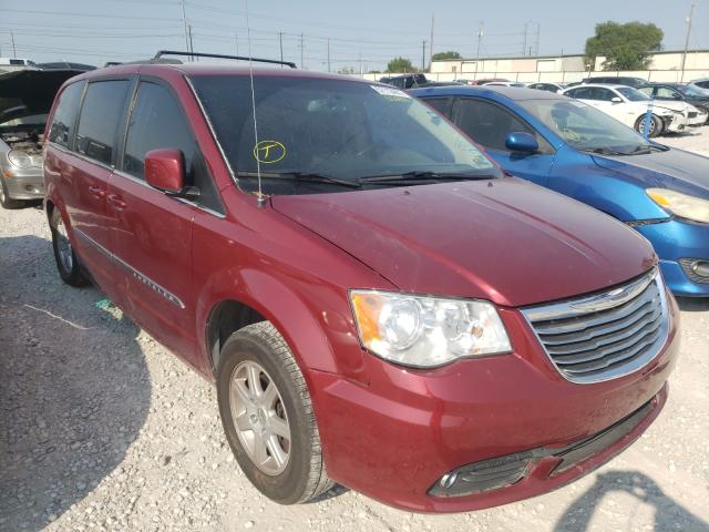 CHRYSLER TOWN &AMP COU 2013 2c4rc1bg2dr656467