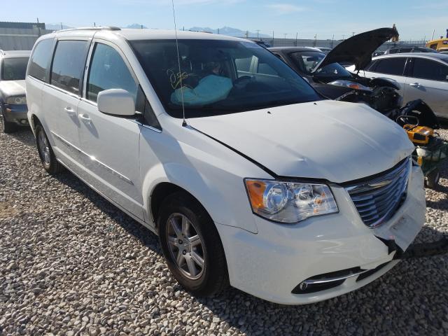 CHRYSLER TOWN & COU 2013 2c4rc1bg2dr656498