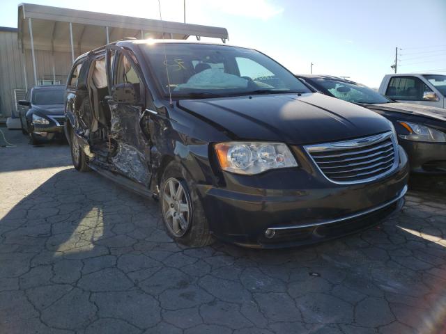 CHRYSLER TOWN & COU 2013 2c4rc1bg2dr656940