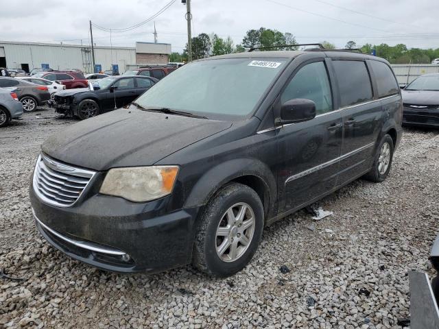 CHRYSLER TOWN & COU 2013 2c4rc1bg2dr657960