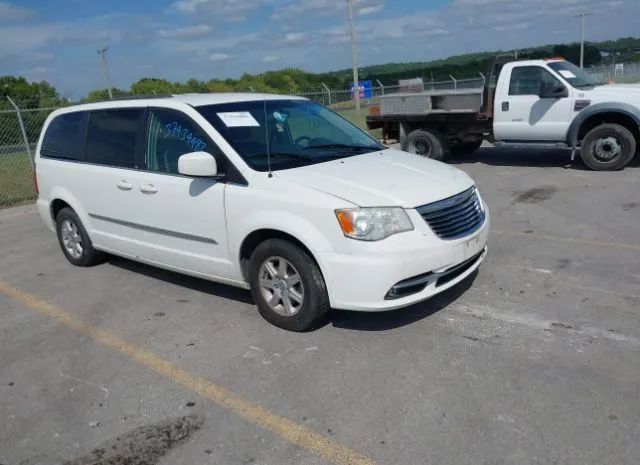 CHRYSLER TOWN & COUNTRY 2013 2c4rc1bg2dr658090