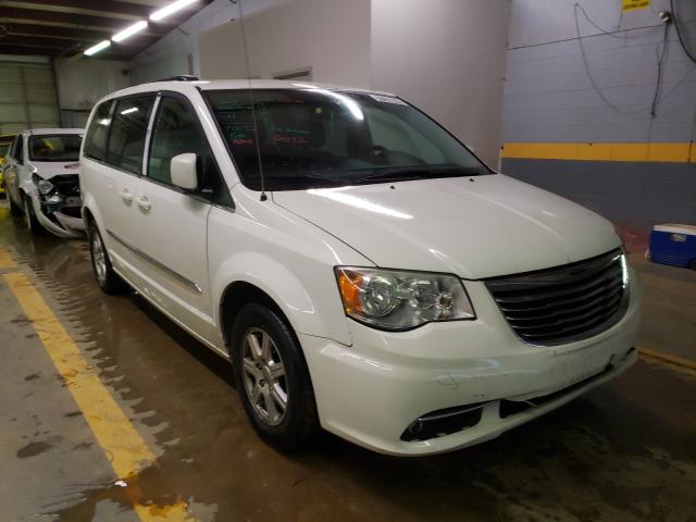 CHRYSLER TOWN & COU 2013 2c4rc1bg2dr658820