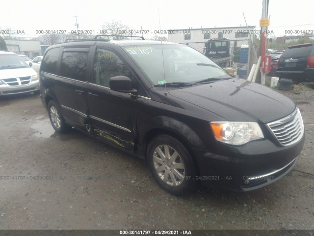 CHRYSLER TOWN & COUNTRY 2013 2c4rc1bg2dr660082