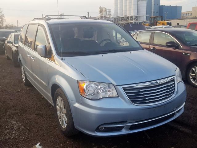 CHRYSLER TOWN &AMP COU 2013 2c4rc1bg2dr661314