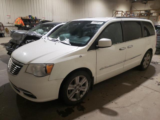 CHRYSLER TOWN & COU 2013 2c4rc1bg2dr664567