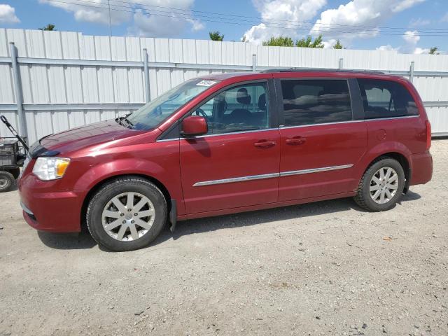 CHRYSLER MINIVAN 2013 2c4rc1bg2dr671048