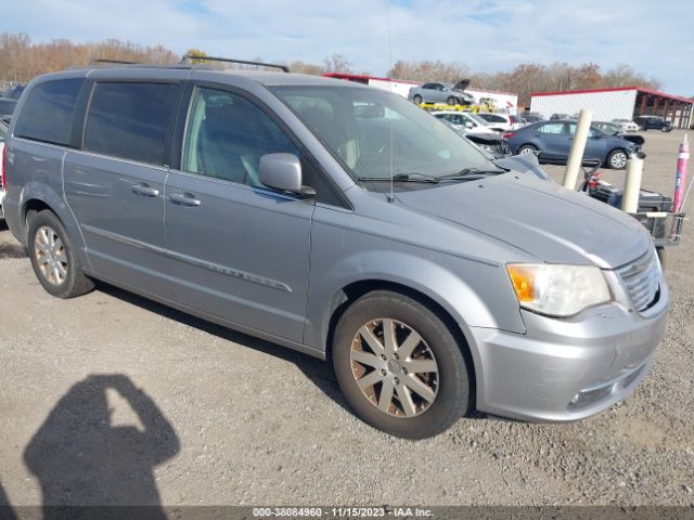 CHRYSLER TOWN & COUNTRY 2013 2c4rc1bg2dr674113