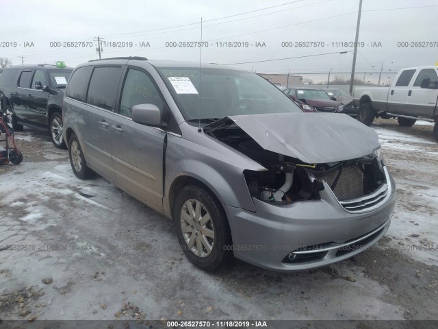 CHRYSLER TOWN & COUNTRY 2013 2c4rc1bg2dr674189