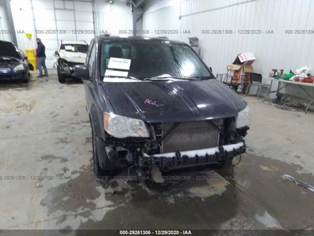 CHRYSLER TOWN & COUNTRY 2013 2c4rc1bg2dr675584