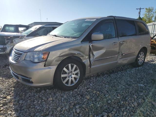 CHRYSLER MINIVAN 2013 2c4rc1bg2dr677044