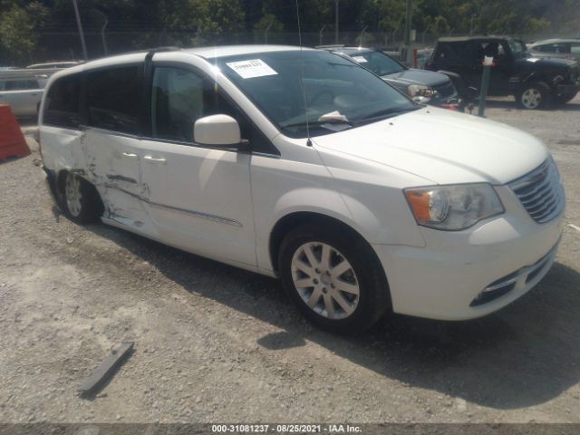 CHRYSLER TOWN & COUNTRY 2013 2c4rc1bg2dr677190