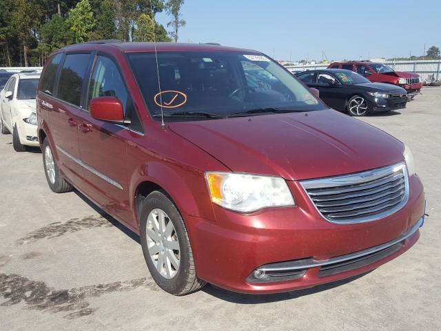 CHRYSLER TOWN & COU 2013 2c4rc1bg2dr689954