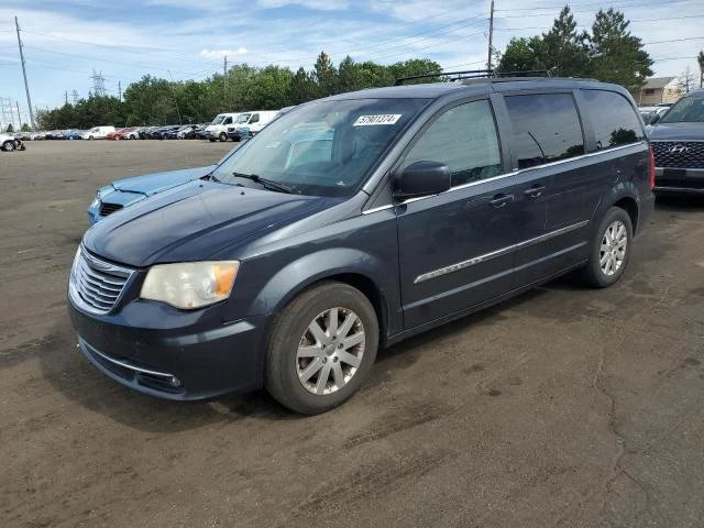 CHRYSLER TOWN & COU 2013 2c4rc1bg2dr690411