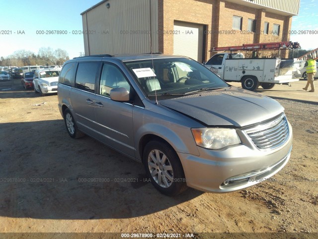 CHRYSLER TOWN & COUNTRY 2013 2c4rc1bg2dr690554