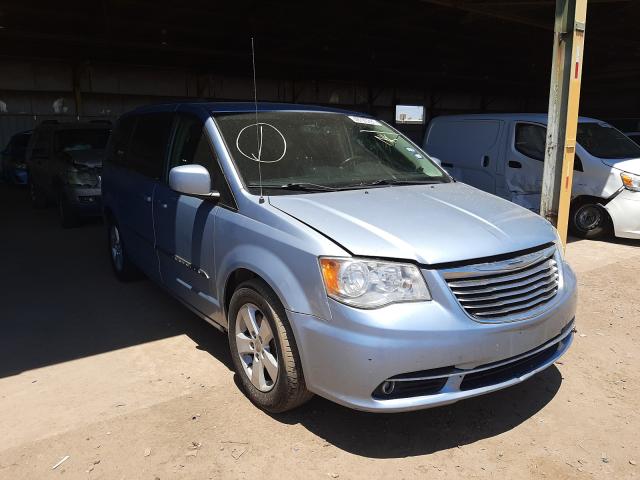 CHRYSLER TOWN &AMP COU 2013 2c4rc1bg2dr690599